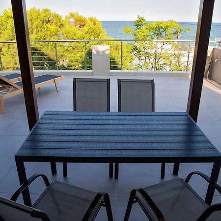 Aelia Boutique Apartments & Rooms Vrasná Exteriör bild