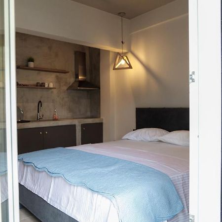 Aelia Boutique Apartments & Rooms Vrasná Exteriör bild