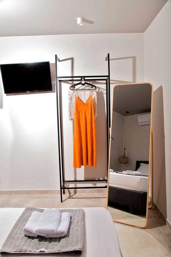 Aelia Boutique Apartments & Rooms Vrasná Exteriör bild