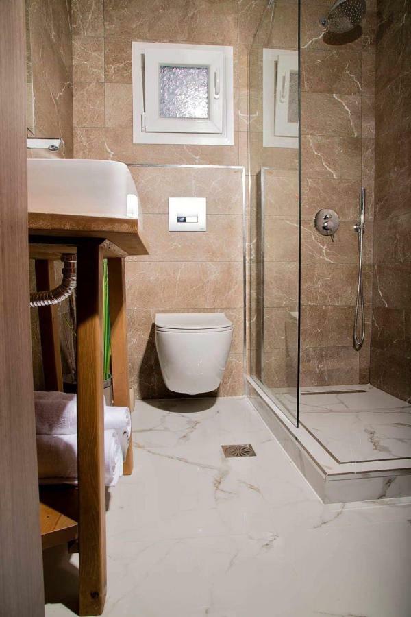 Aelia Boutique Apartments & Rooms Vrasná Exteriör bild
