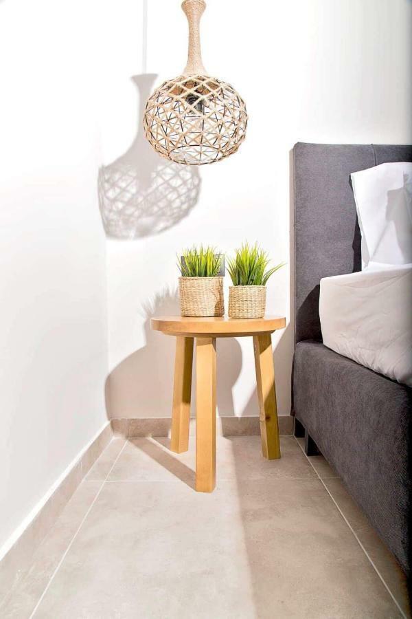 Aelia Boutique Apartments & Rooms Vrasná Exteriör bild