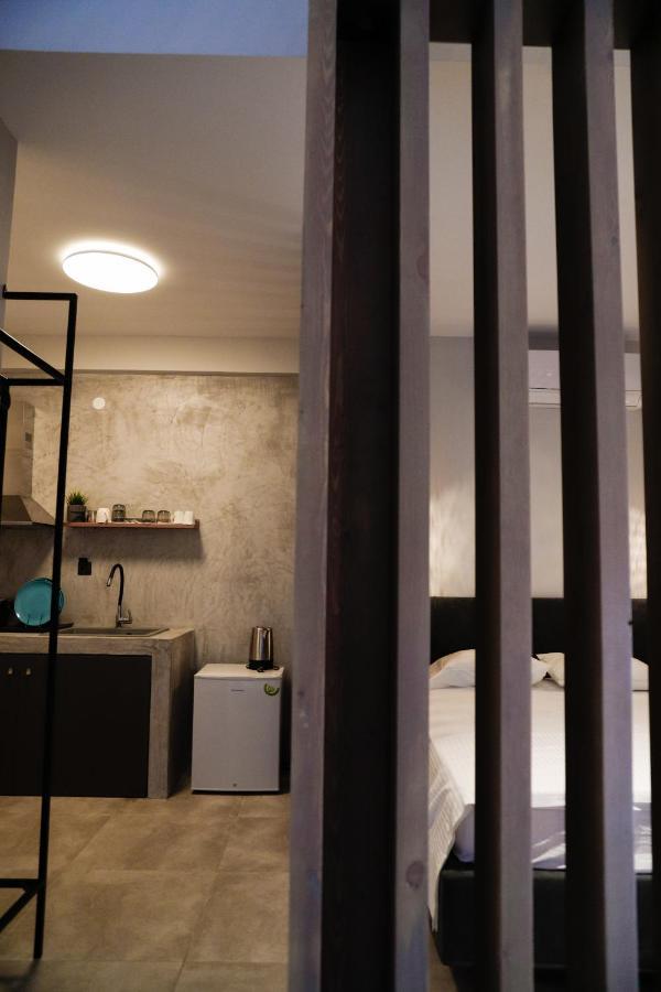 Aelia Boutique Apartments & Rooms Vrasná Exteriör bild