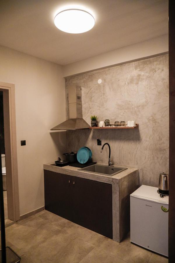 Aelia Boutique Apartments & Rooms Vrasná Exteriör bild