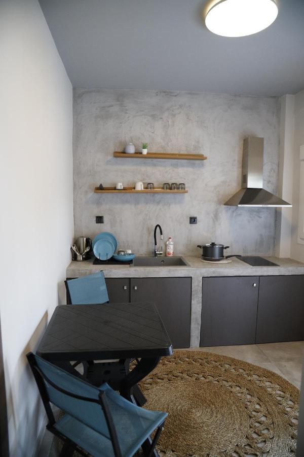 Aelia Boutique Apartments & Rooms Vrasná Exteriör bild
