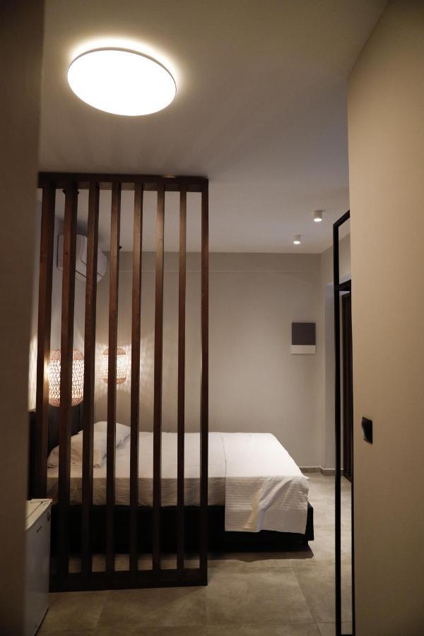Aelia Boutique Apartments & Rooms Vrasná Exteriör bild