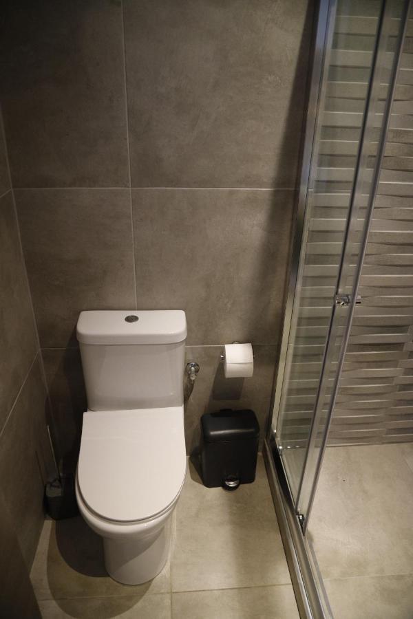 Aelia Boutique Apartments & Rooms Vrasná Exteriör bild