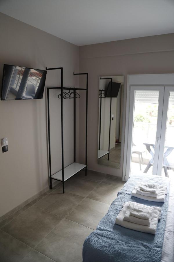 Aelia Boutique Apartments & Rooms Vrasná Exteriör bild