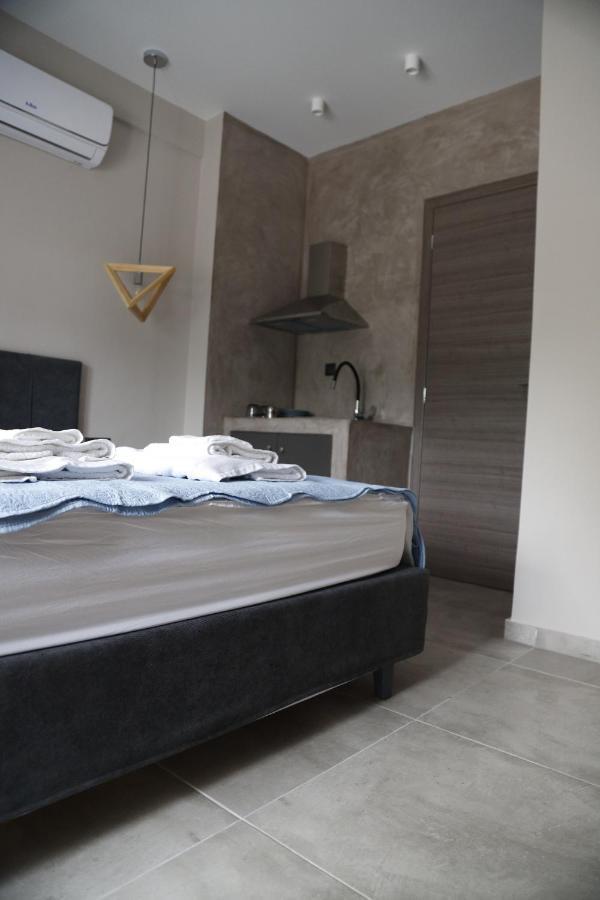 Aelia Boutique Apartments & Rooms Vrasná Exteriör bild