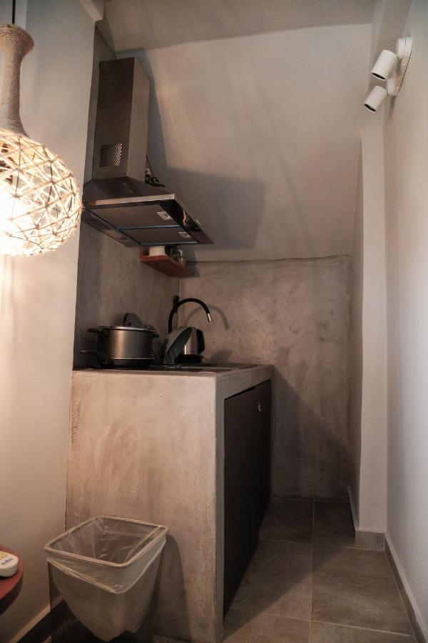 Aelia Boutique Apartments & Rooms Vrasná Exteriör bild