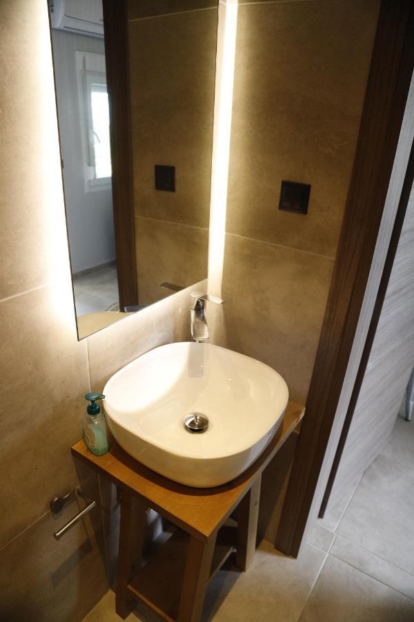 Aelia Boutique Apartments & Rooms Vrasná Exteriör bild