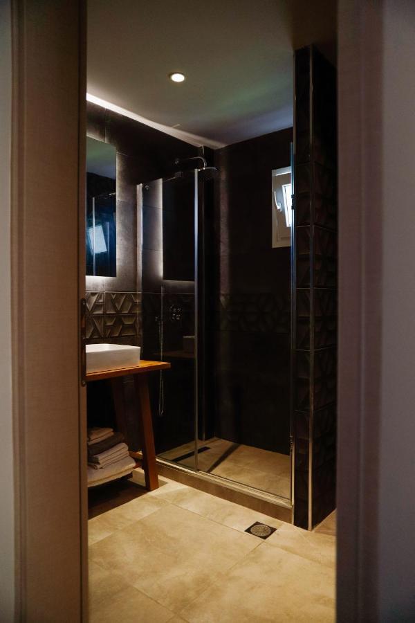 Aelia Boutique Apartments & Rooms Vrasná Exteriör bild