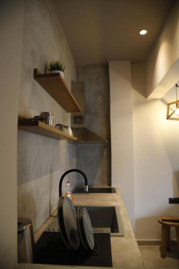 Aelia Boutique Apartments & Rooms Vrasná Exteriör bild