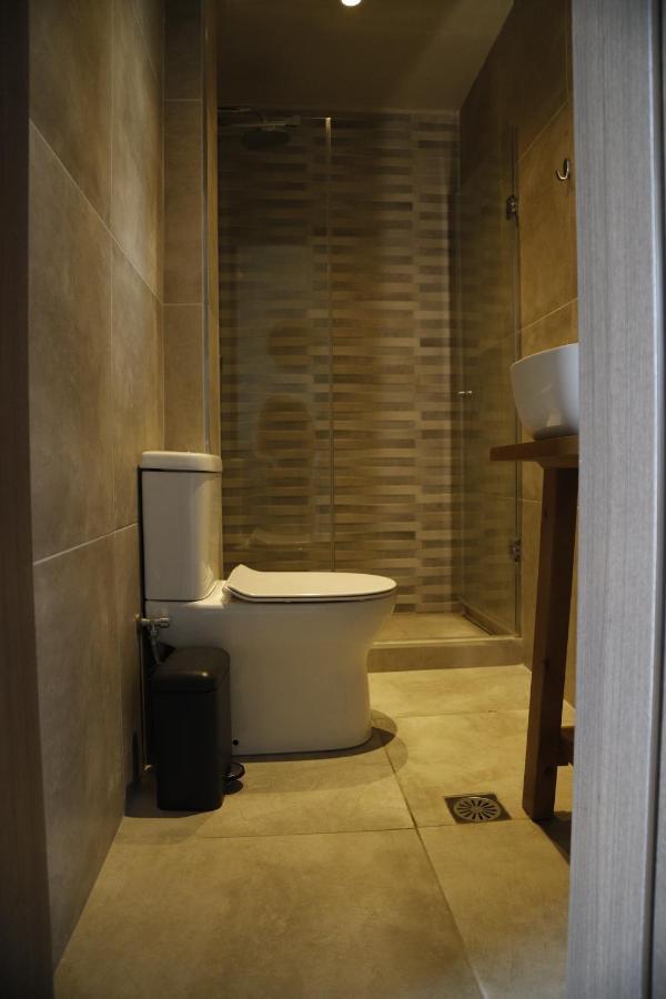 Aelia Boutique Apartments & Rooms Vrasná Exteriör bild